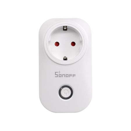 priza inteligenta wifi sonoff